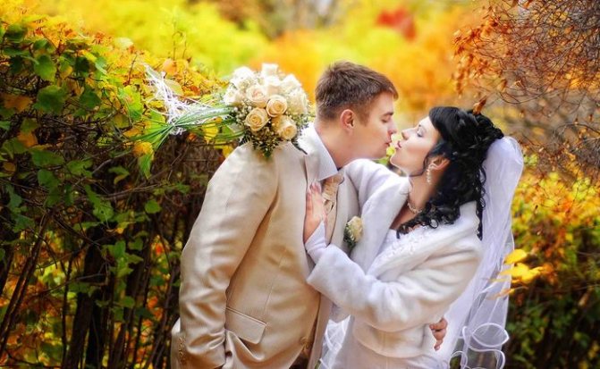 свадьба в сентябре 2022 2