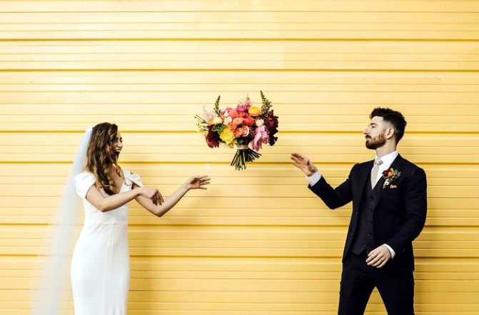 Свадьба в сентябре 3