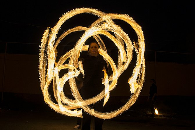 Свадьба в шатре 7