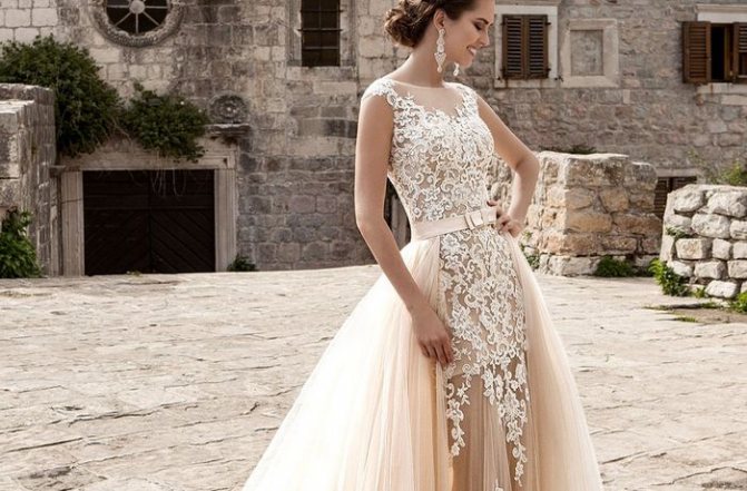 Свадьба в шоколадном цвете 11