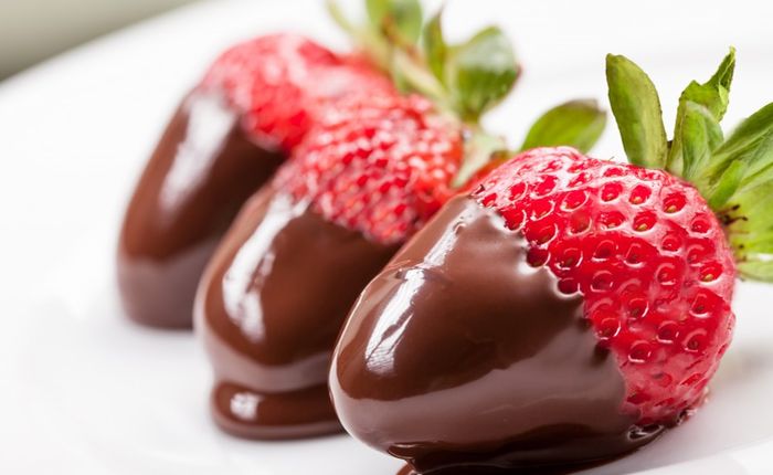 Свадьба в шоколадном цвете 2