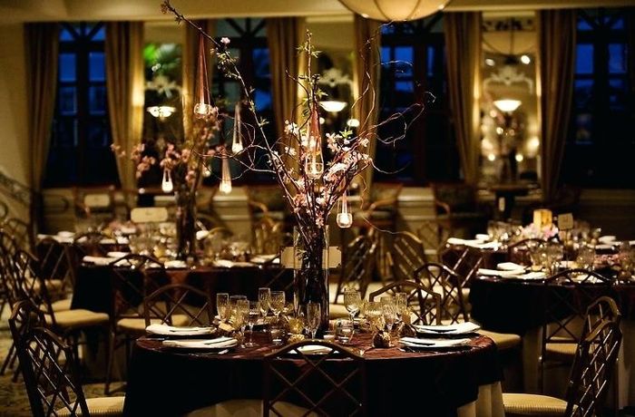 Свадьба в шоколадном цвете 5