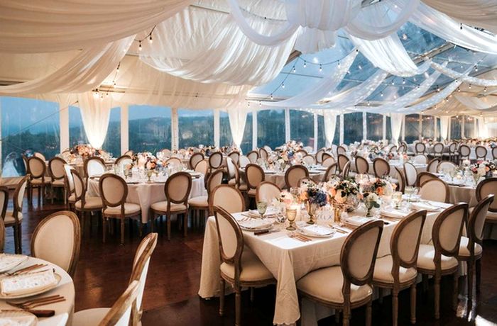 Свадьба в шоколадном цвете 7