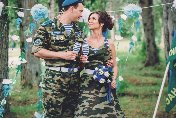 свадьба в стиле вдв 5