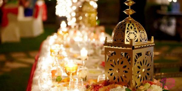 свадьба в восточном стиле особенности организации и оформления