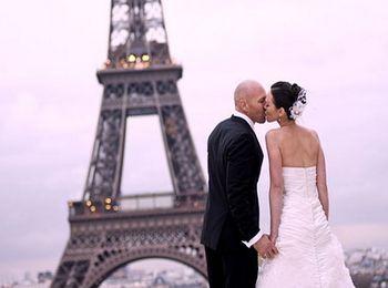Свадьба во Франции