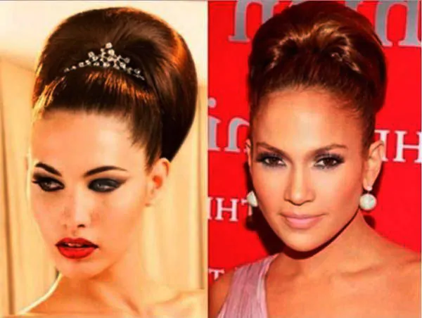 свадебная бабетта