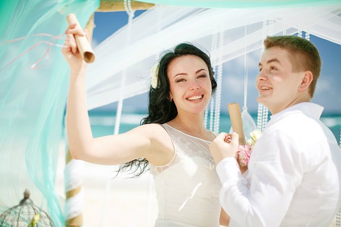 свадебная церемония в египте 6