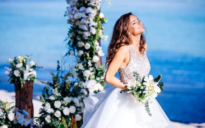 Свадебная церемония в Тайланде 1