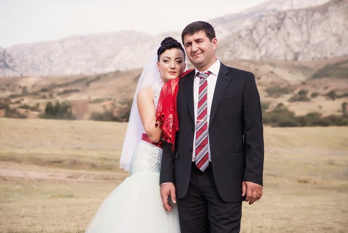 Свадебная церемония в Турции 1