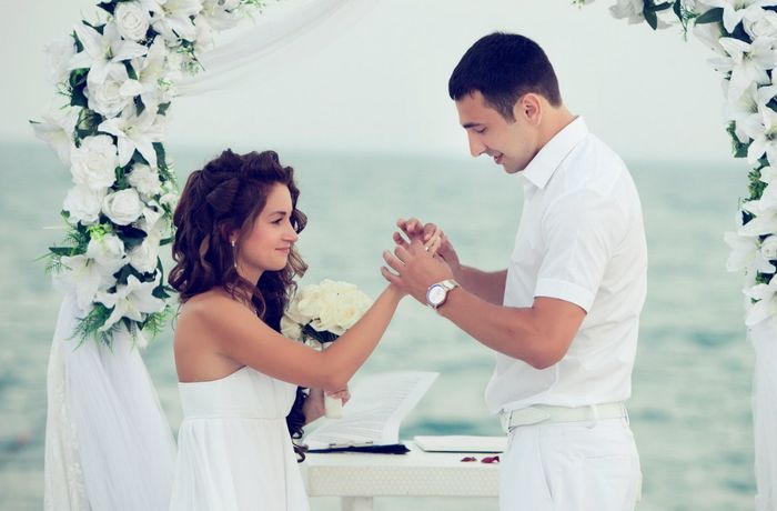 Свадебная церемония в Турции 15