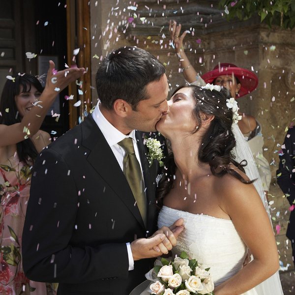 Свадебная фотография