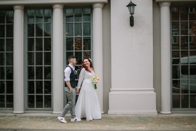 Свадебная фотосессия в Роял (фото)