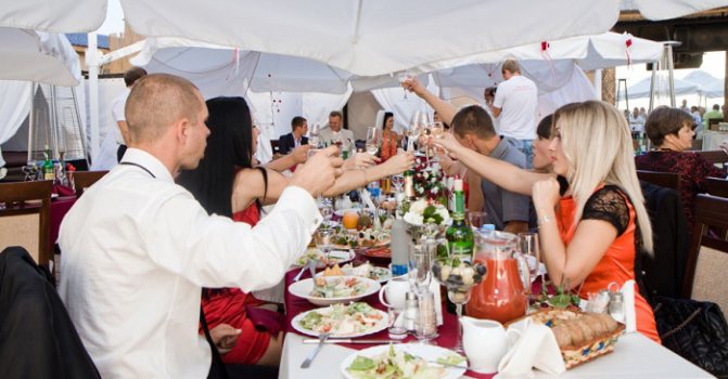 Свадебная игра Кто мы на самом деле