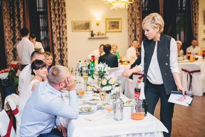 Свадебная лотерея 15