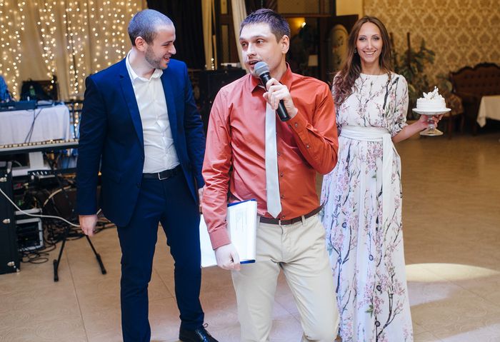 Свадебная лотерея 2