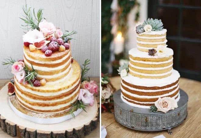 свадебная мода 2017