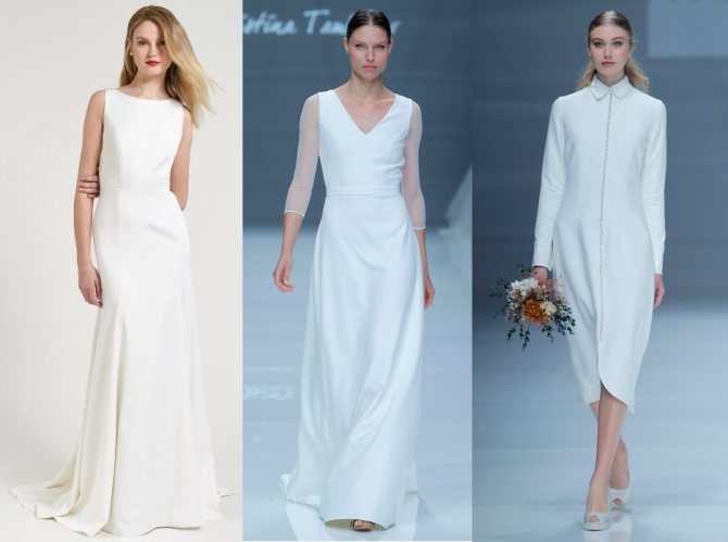 свадебная мода 2022 тенденции фото