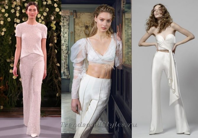 свадебная мода 2022 тенденции фото