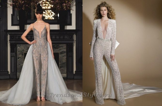 свадебная мода 2022 тенденции фото