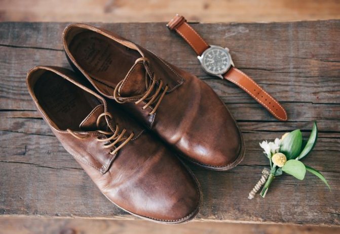 свадебная обувь для жениха 9