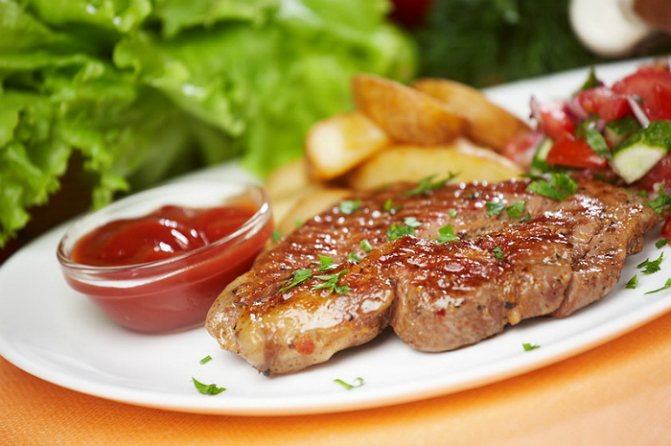 Свадебное меню на 20 человек 6