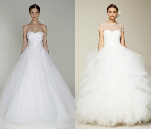 Свадебное платье для девушек с широкими бедрами фото