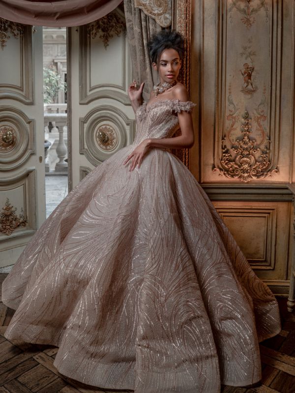 Свадебное платье Emma