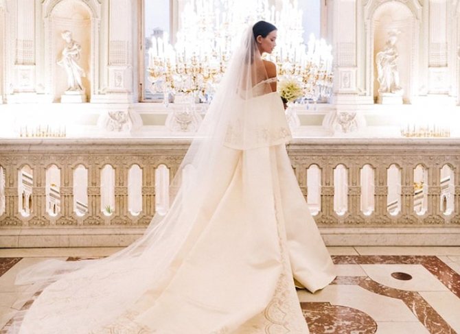 Свадебное платье после свадьбы