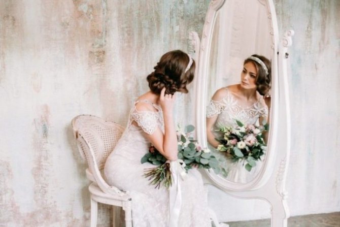 Свадебное платье после свадьбы