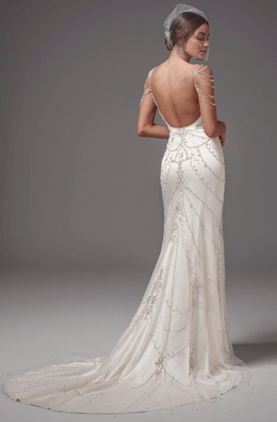 свадебное платье пышное блестящее