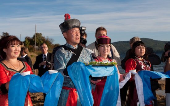 свадебное подношение