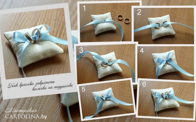 Свадебные аксессуары своими руками: мастер-класс с фото и видео