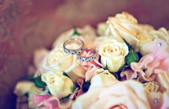 свадебные атрибуты своими руками 1