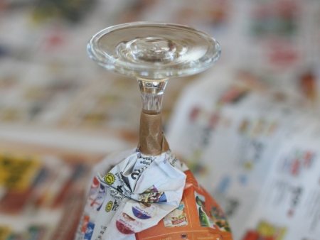 свадебные бокалы своими руками