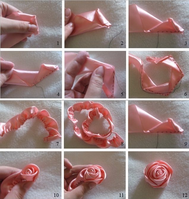 свадебные бокалы своими руками