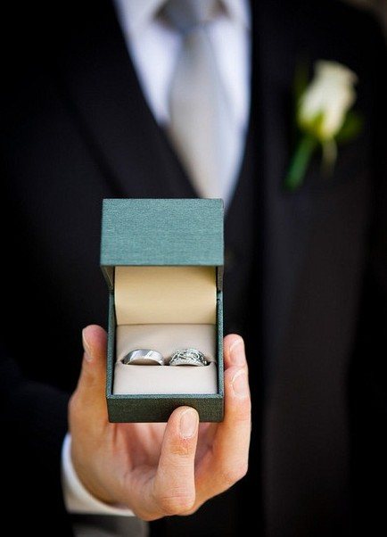 Свадебные кольца