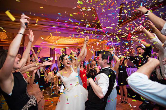 свадебные конкурсы для гостей вопросы