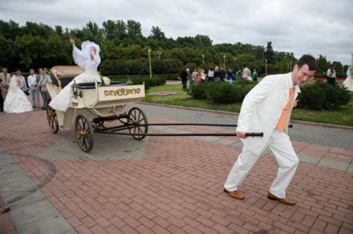 Свадебные конкурсы