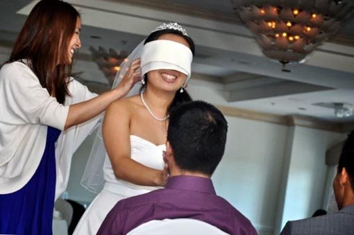 Свадебные конкурсы