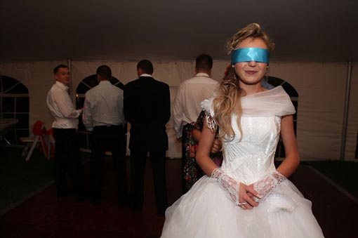 Свадебные конкурсы