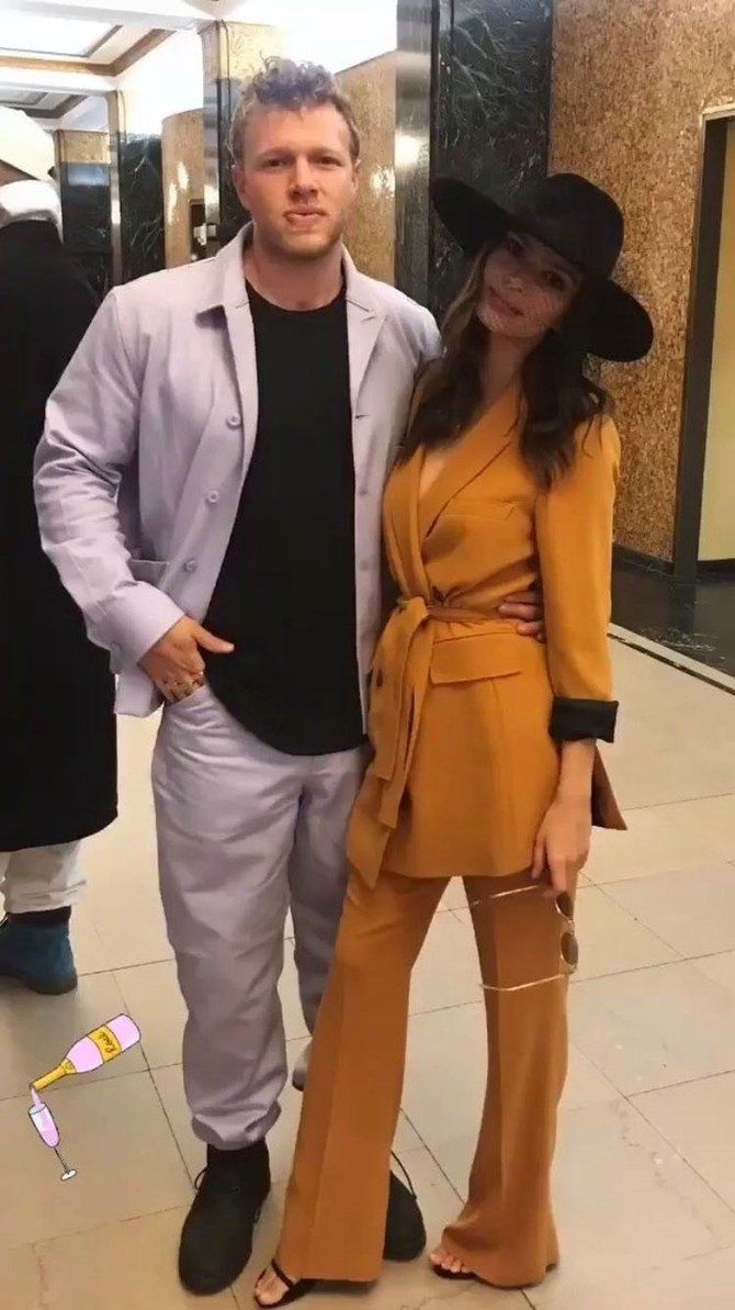 Свадебные костюмы для невест: стильные идеи для особенного дня 11