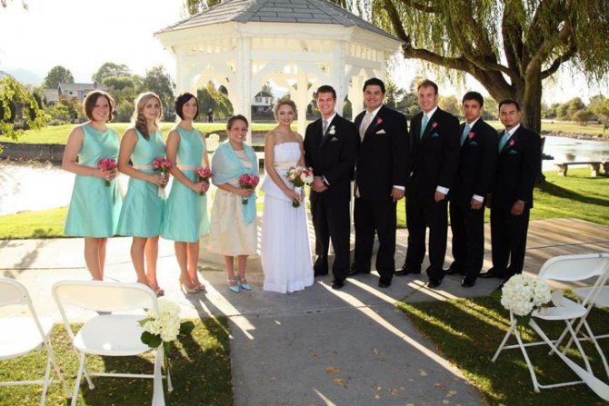 Свадебные образы