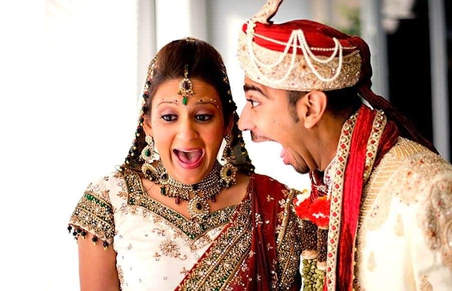 Свадебные обряды в Индии