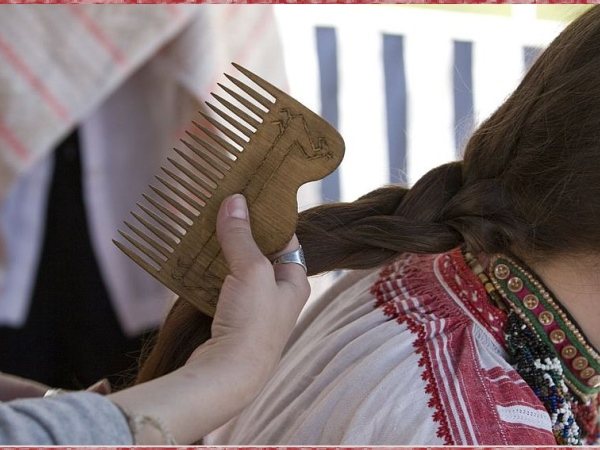 свадебные обряды