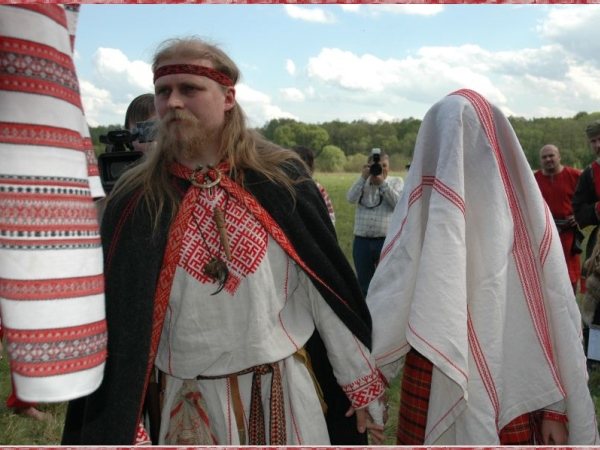 свадебные обряды