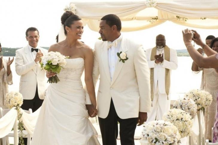 свадебные платье