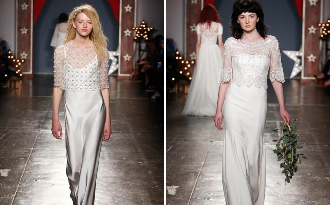 свадебные платья 2022: главные тенденции 19