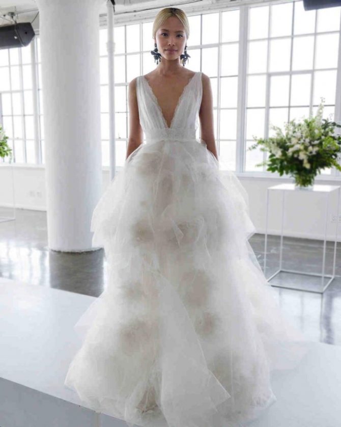 свадебные платья 2022: главные тенденции 24