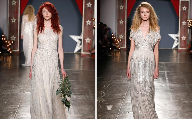 свадебные платья 2022: главные тенденции 29